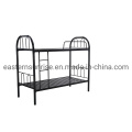 Supplied to UK Metal Twin Sleeper Bunk Bed